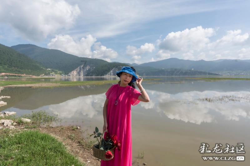 凶猛的洪水