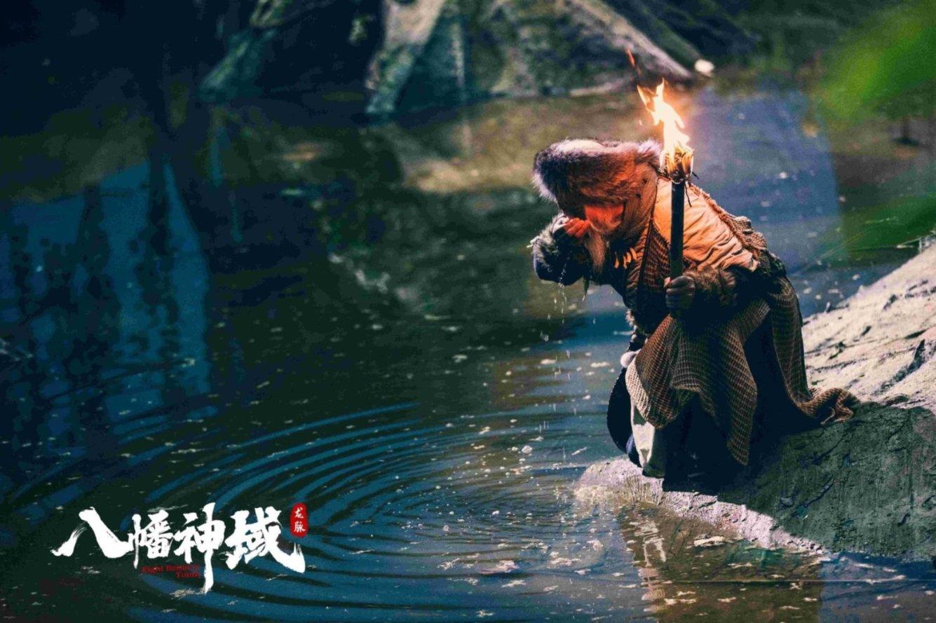 幽灵勇士中文无敌版