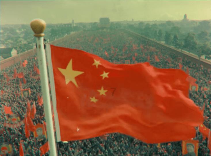 神秘的机场